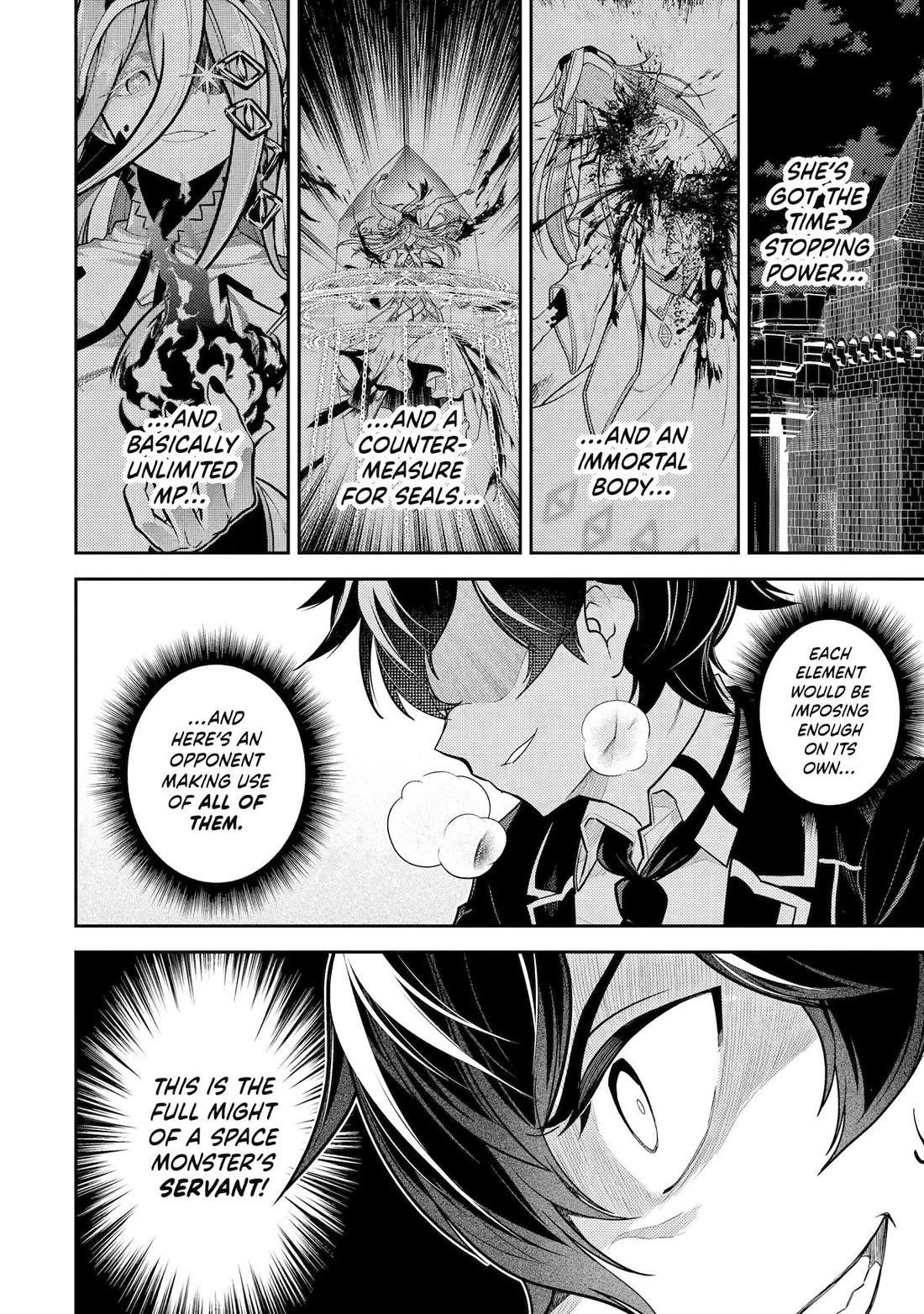 Read Shikkaku Mon No Saikyou Kenja EN Manga Online