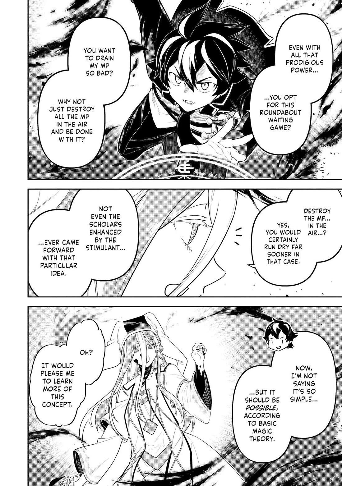 Read Shikkaku Mon No Saikyou Kenja EN Manga Online