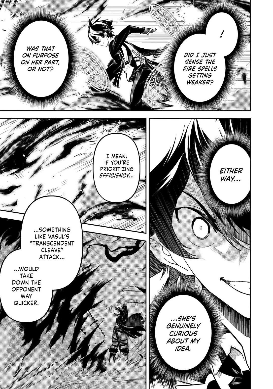 Read Shikkaku Mon No Saikyou Kenja EN Manga Online