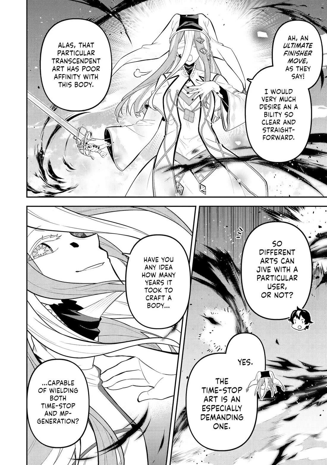 Read Shikkaku Mon No Saikyou Kenja EN Manga Online