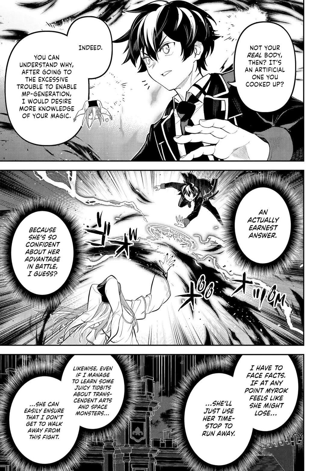 Read Shikkaku Mon No Saikyou Kenja EN Manga Online