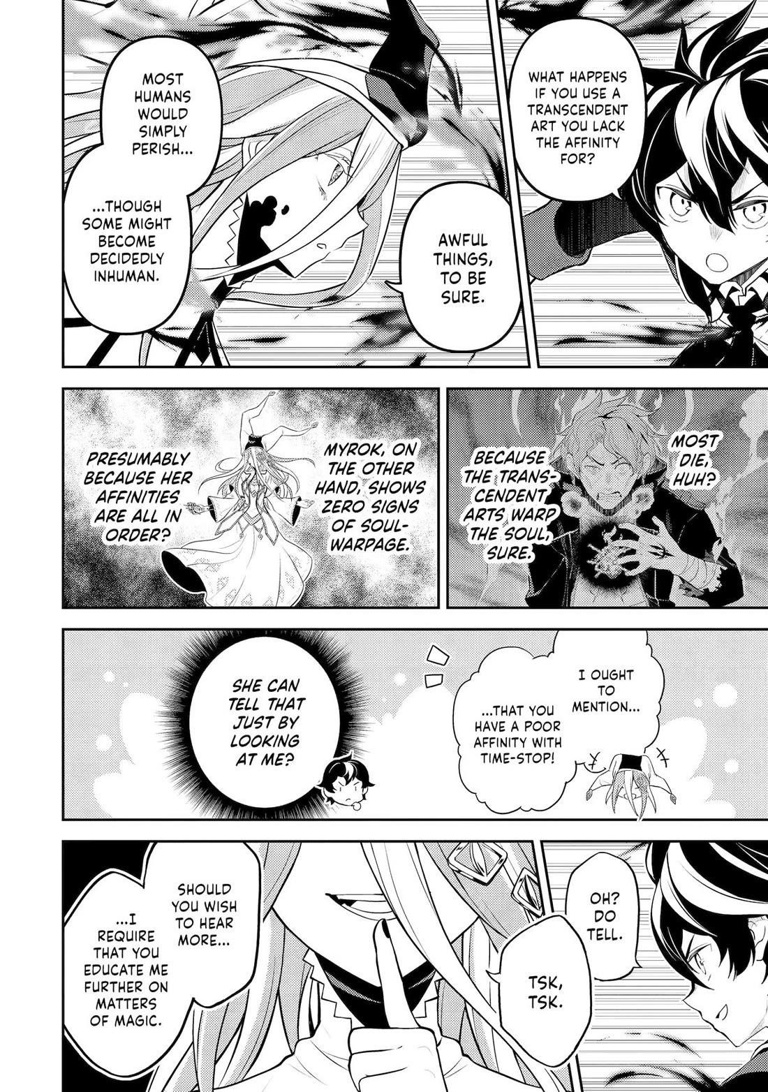 Read Shikkaku Mon No Saikyou Kenja EN Manga Online