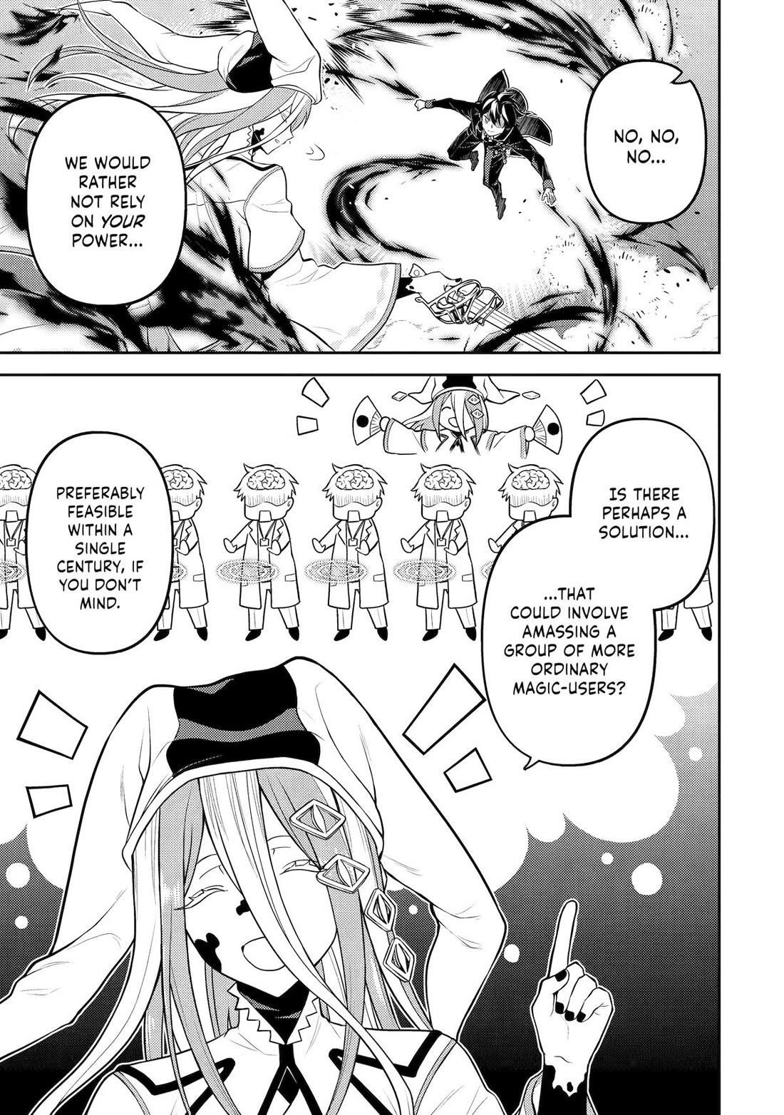 Read Shikkaku Mon No Saikyou Kenja EN Manga Online