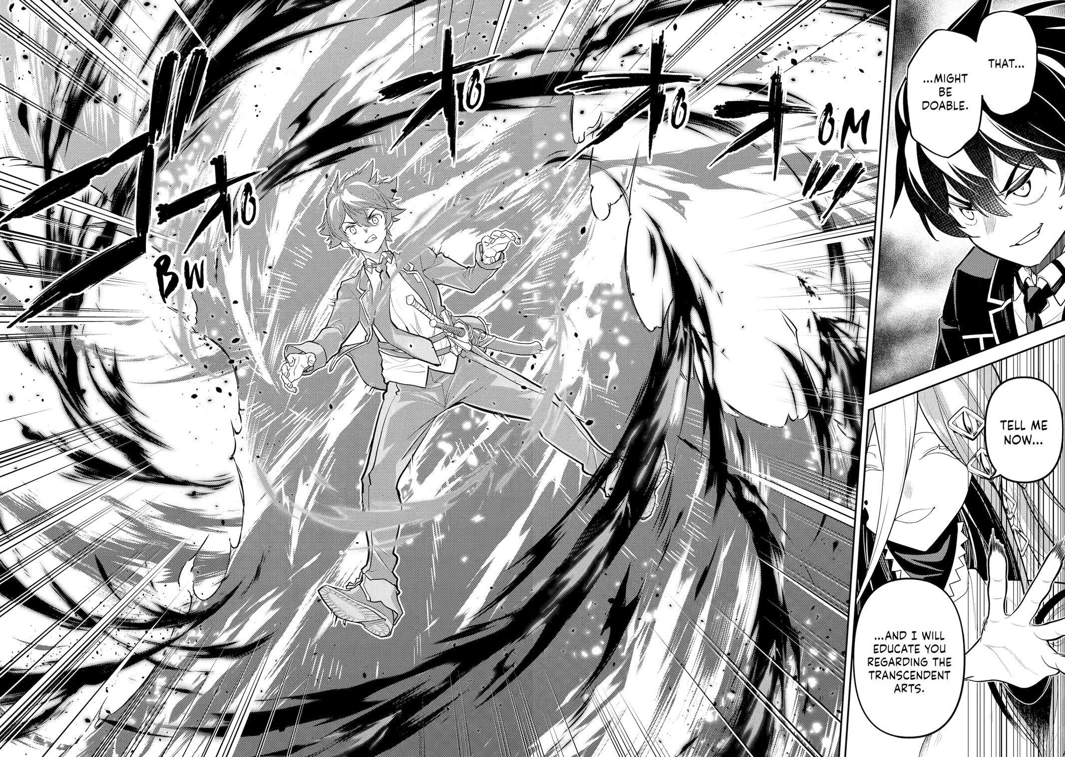 Read Shikkaku Mon No Saikyou Kenja EN Manga Online