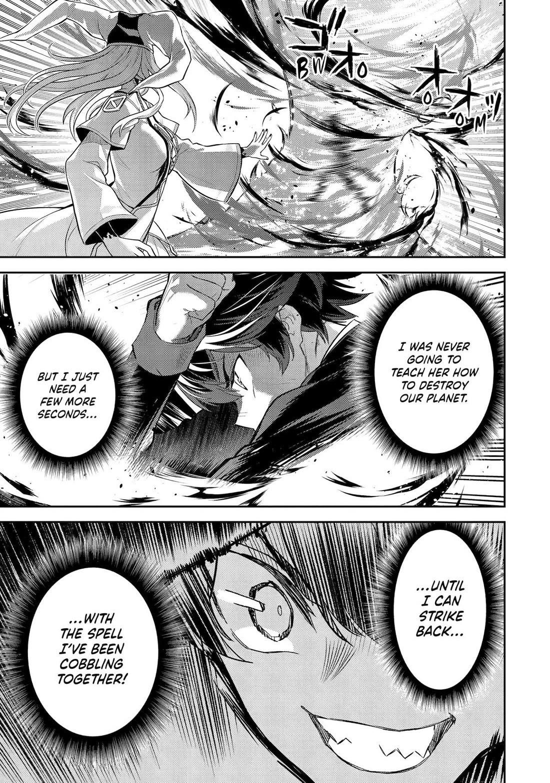 Read Shikkaku Mon No Saikyou Kenja EN Manga Online