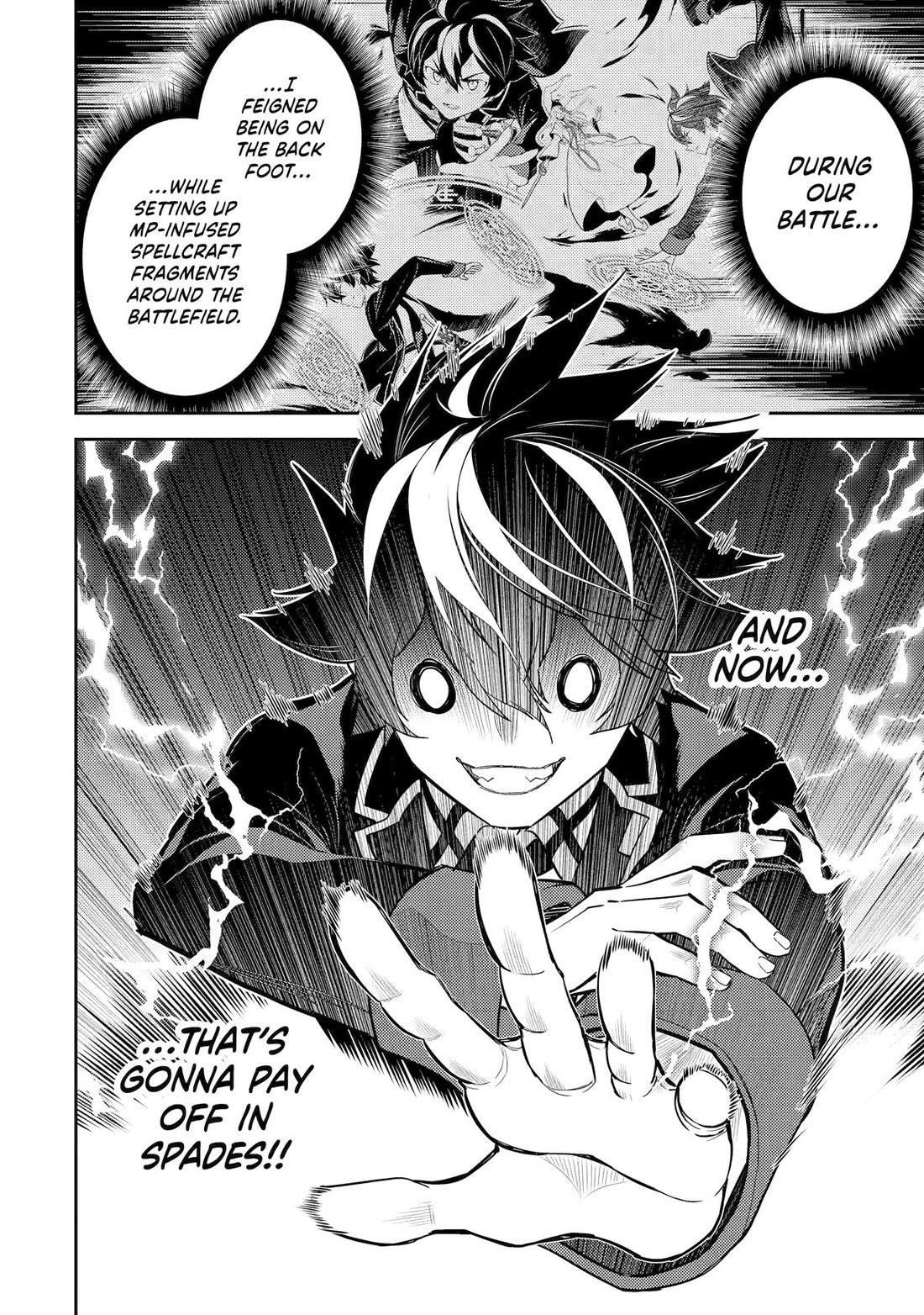 Read Shikkaku Mon No Saikyou Kenja EN Manga Online