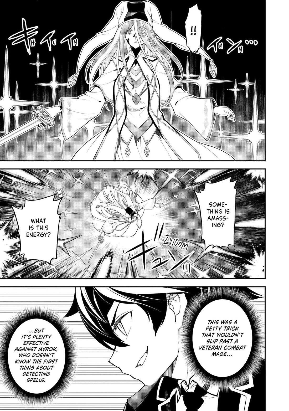 Read Shikkaku Mon No Saikyou Kenja EN Manga Online