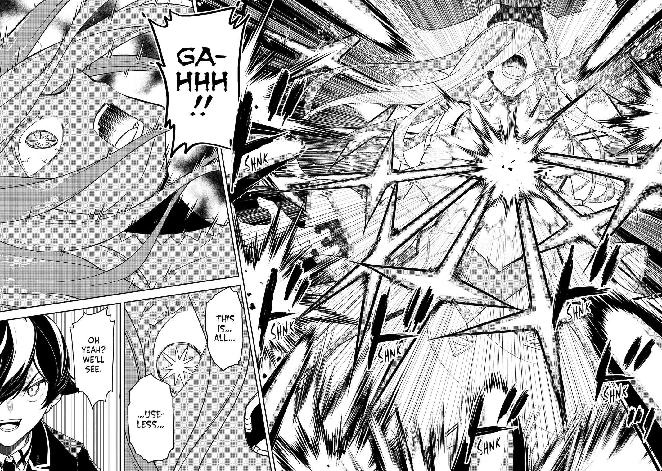 Read Shikkaku Mon No Saikyou Kenja EN Manga Online