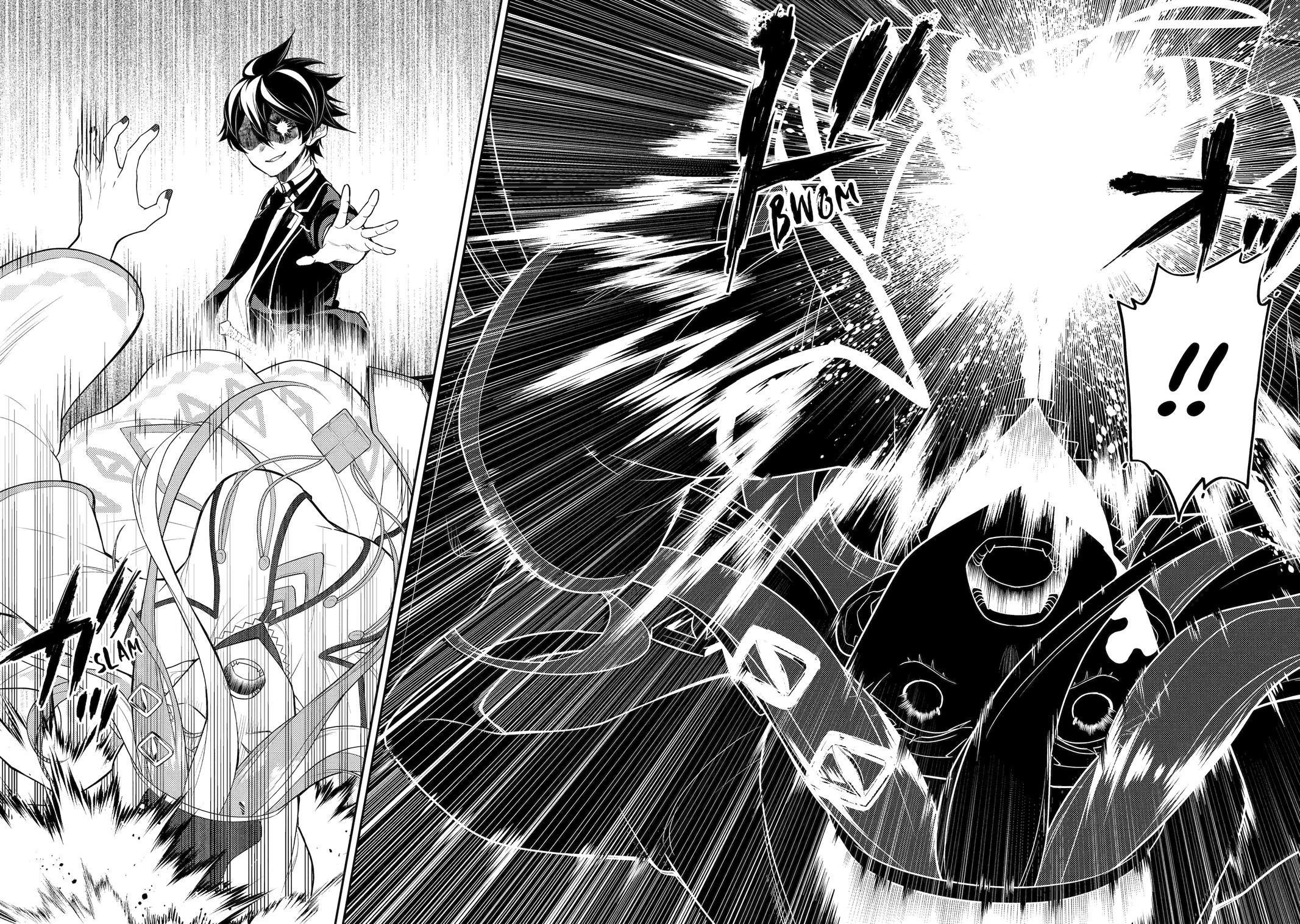 Read Shikkaku Mon No Saikyou Kenja EN Manga Online