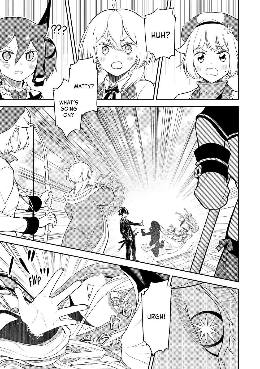 Read Shikkaku Mon No Saikyou Kenja EN Manga Online