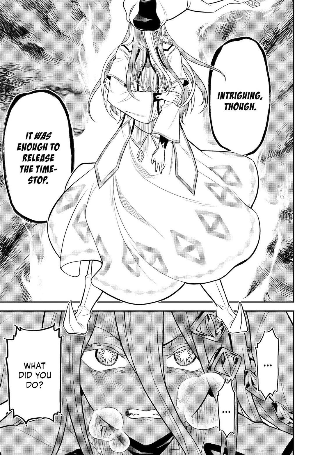 Read Shikkaku Mon No Saikyou Kenja EN Manga Online