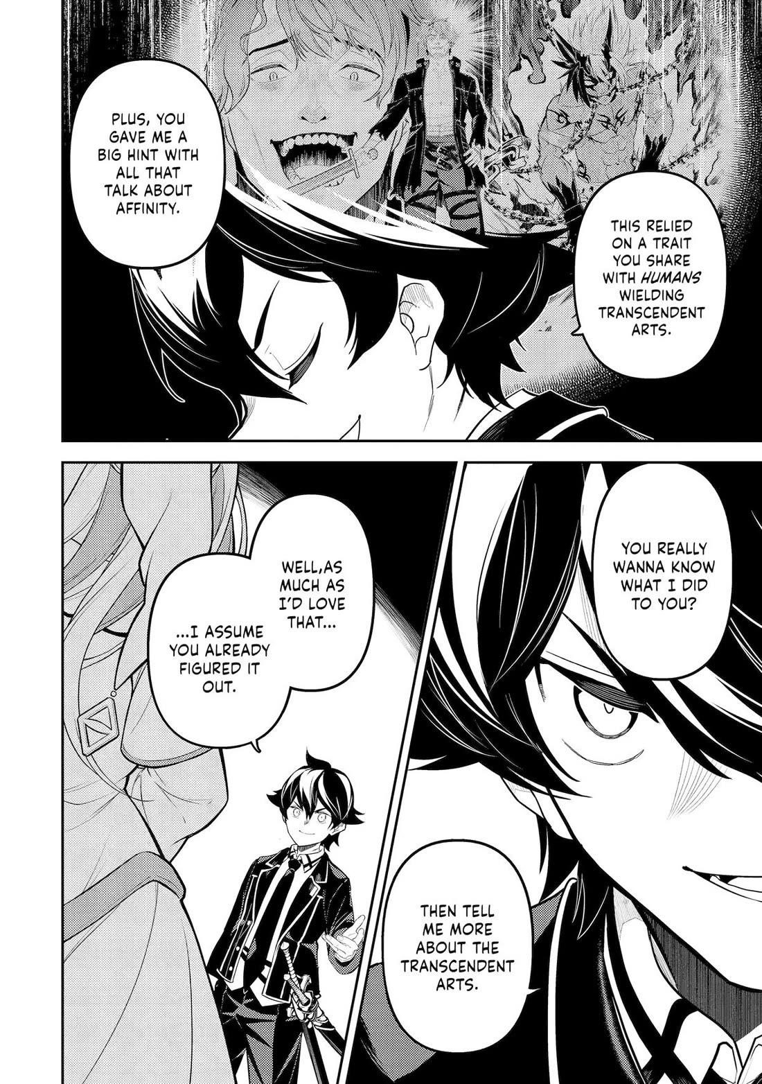 Read Shikkaku Mon No Saikyou Kenja EN Manga Online