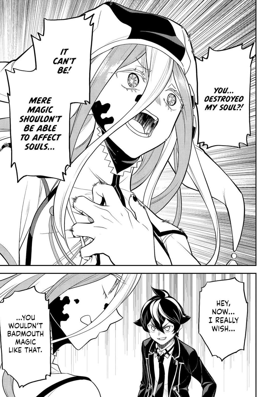 Read Shikkaku Mon No Saikyou Kenja EN Manga Online