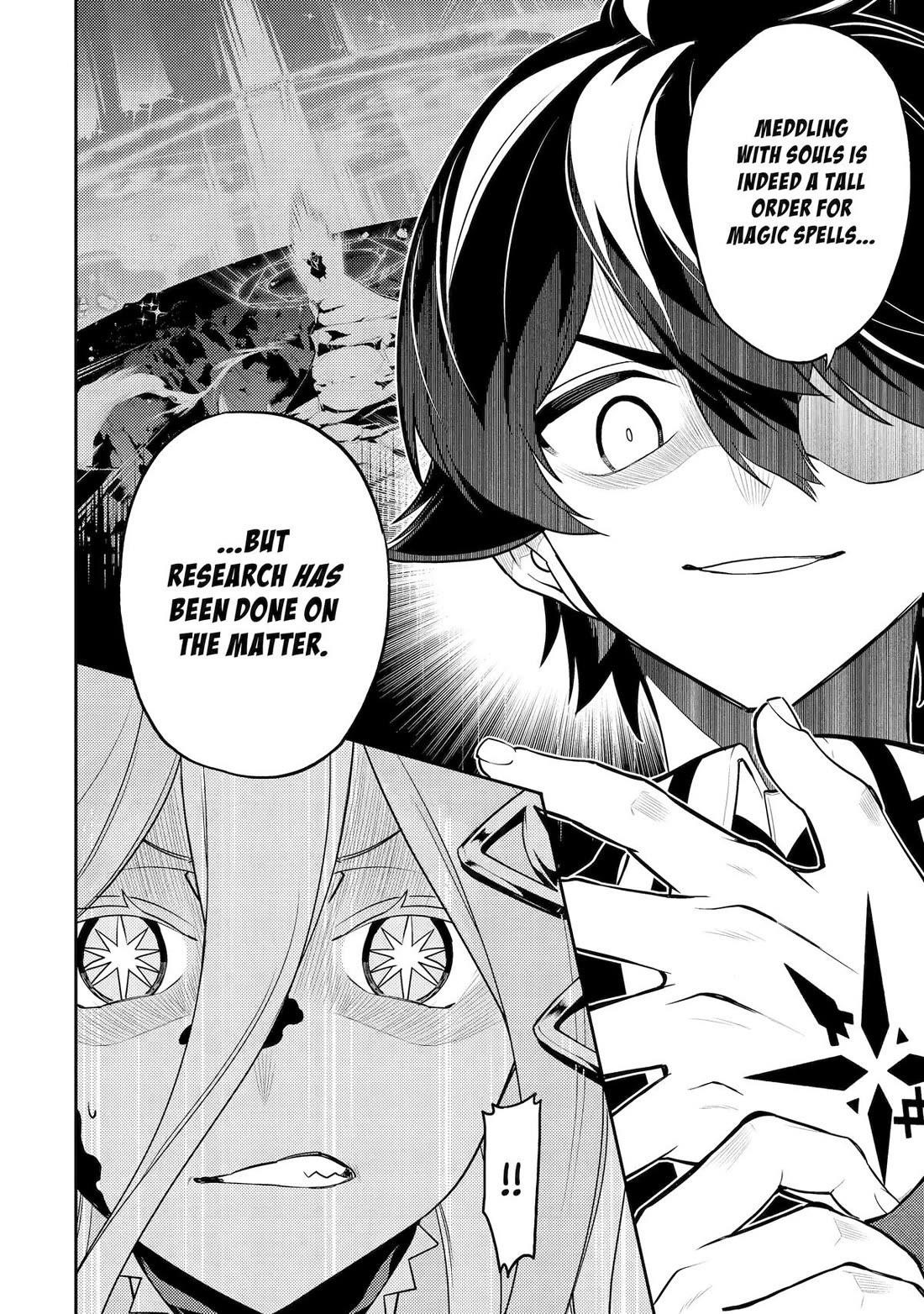 Read Shikkaku Mon No Saikyou Kenja EN Manga Online