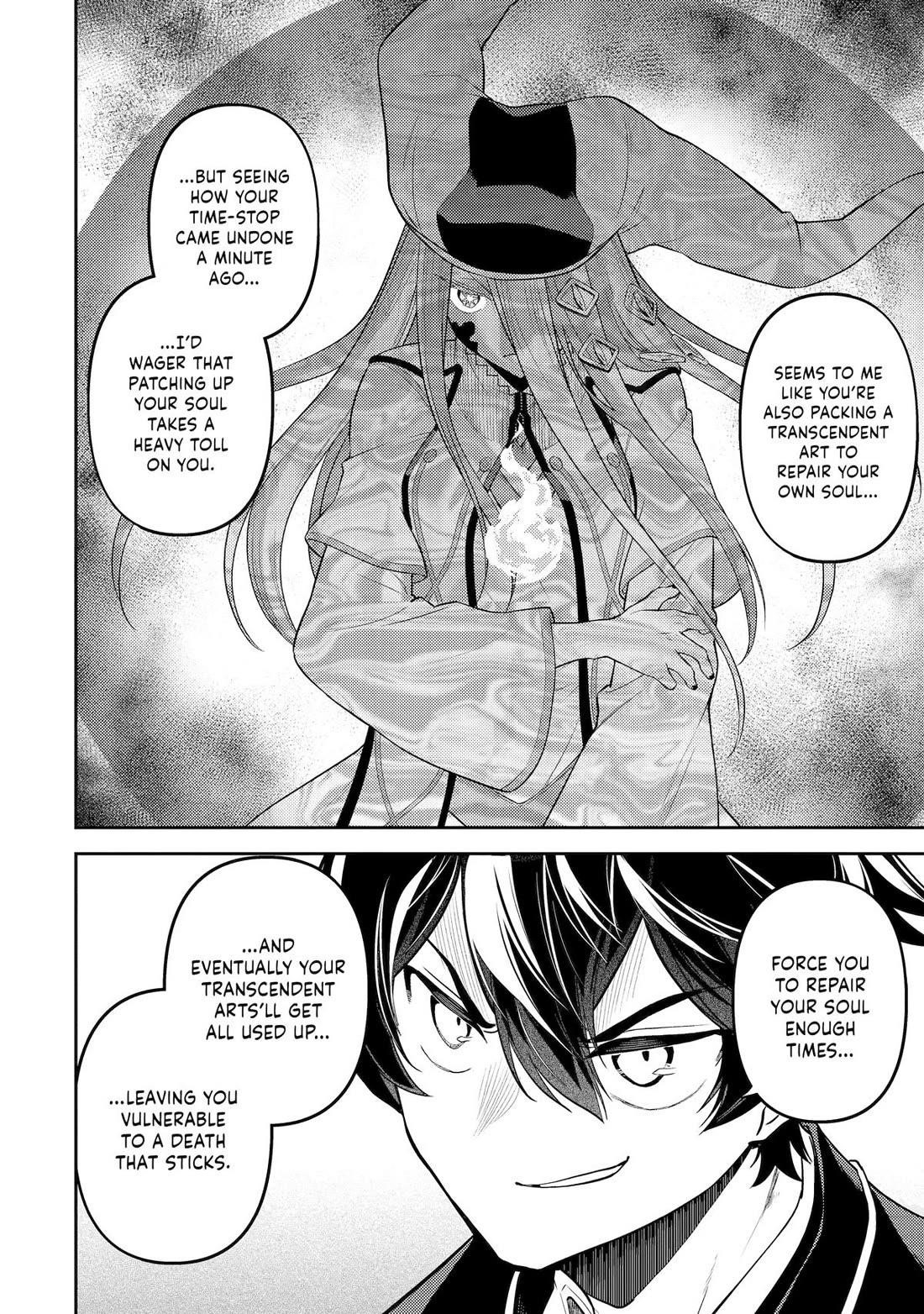 Read Shikkaku Mon No Saikyou Kenja EN Manga Online