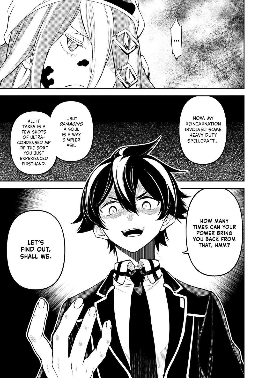 Read Shikkaku Mon No Saikyou Kenja EN Manga Online