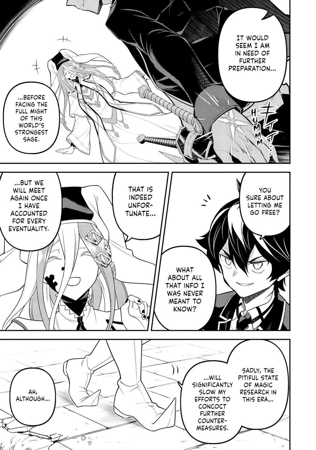 Read Shikkaku Mon No Saikyou Kenja EN Manga Online