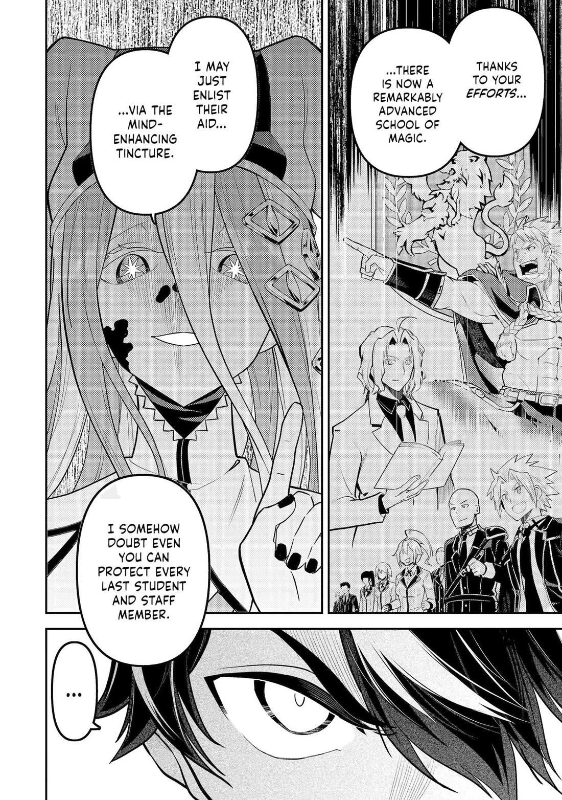 Read Shikkaku Mon No Saikyou Kenja EN Manga Online