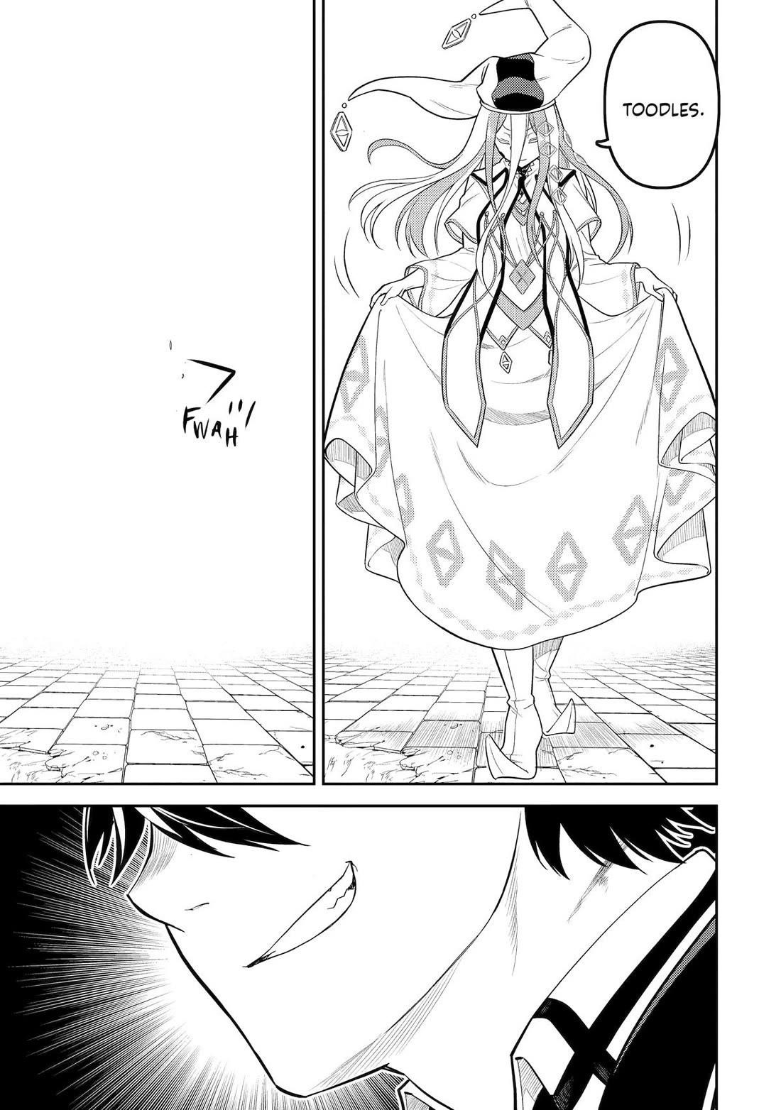 Read Shikkaku Mon No Saikyou Kenja EN Manga Online