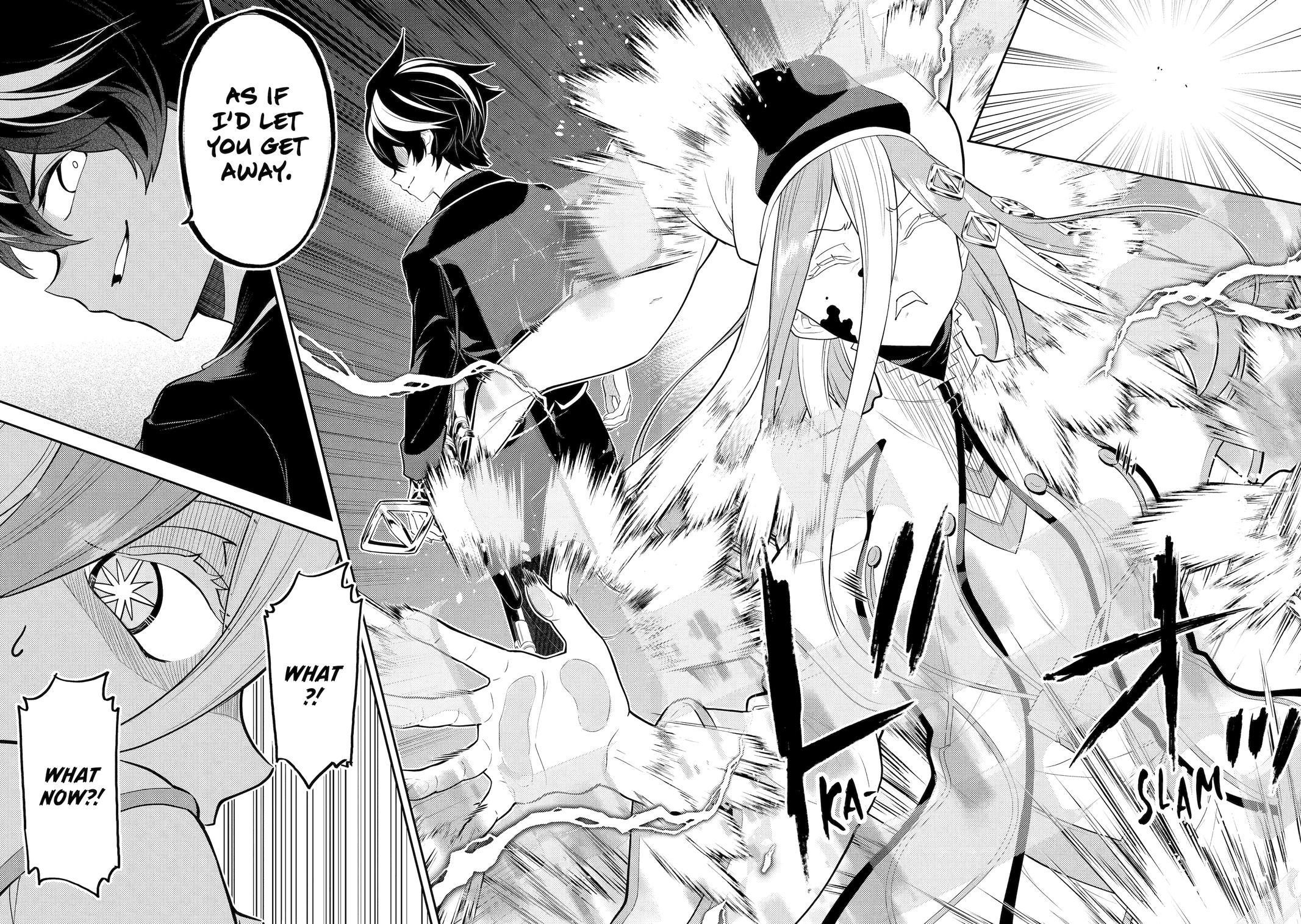 Read Shikkaku Mon No Saikyou Kenja EN Manga Online