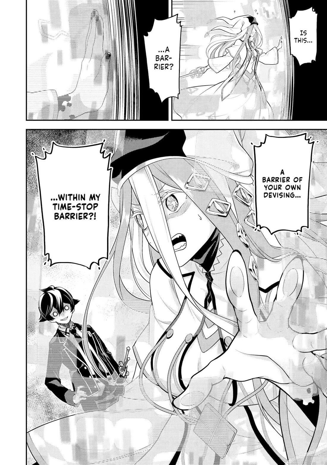 Read Shikkaku Mon No Saikyou Kenja EN Manga Online