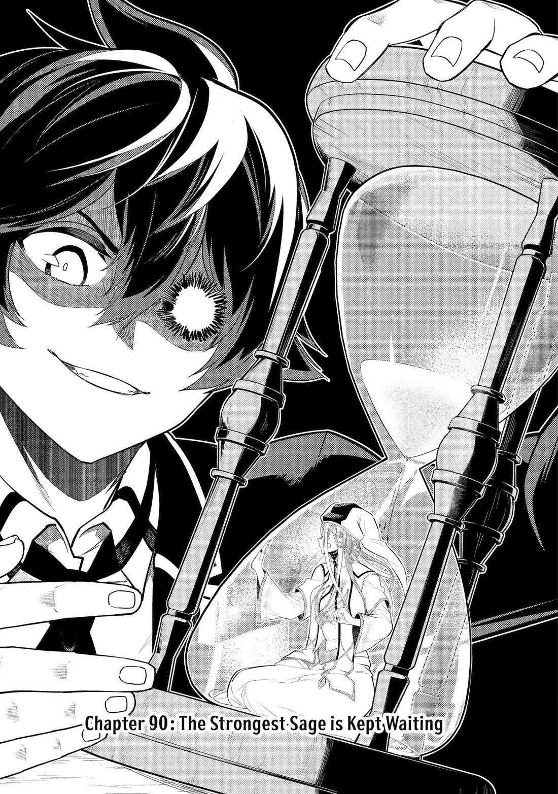 Read Shikkaku Mon No Saikyou Kenja EN Manga Online