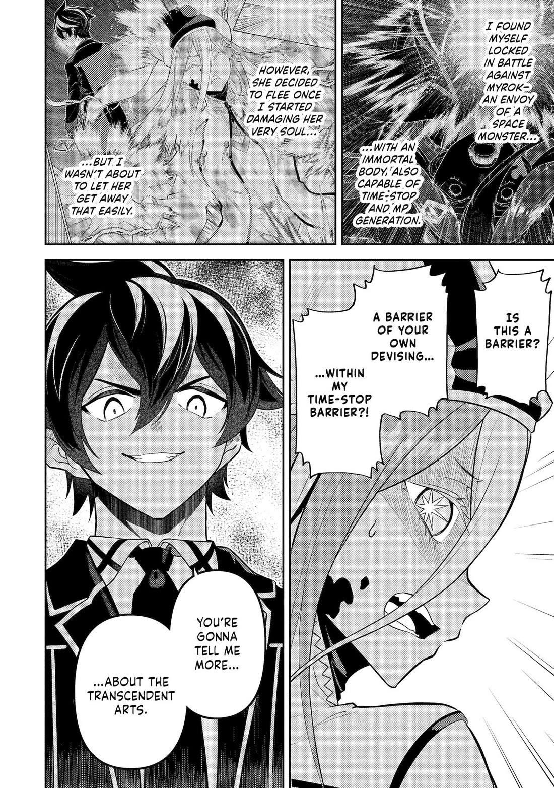 Read Shikkaku Mon No Saikyou Kenja EN Manga Online