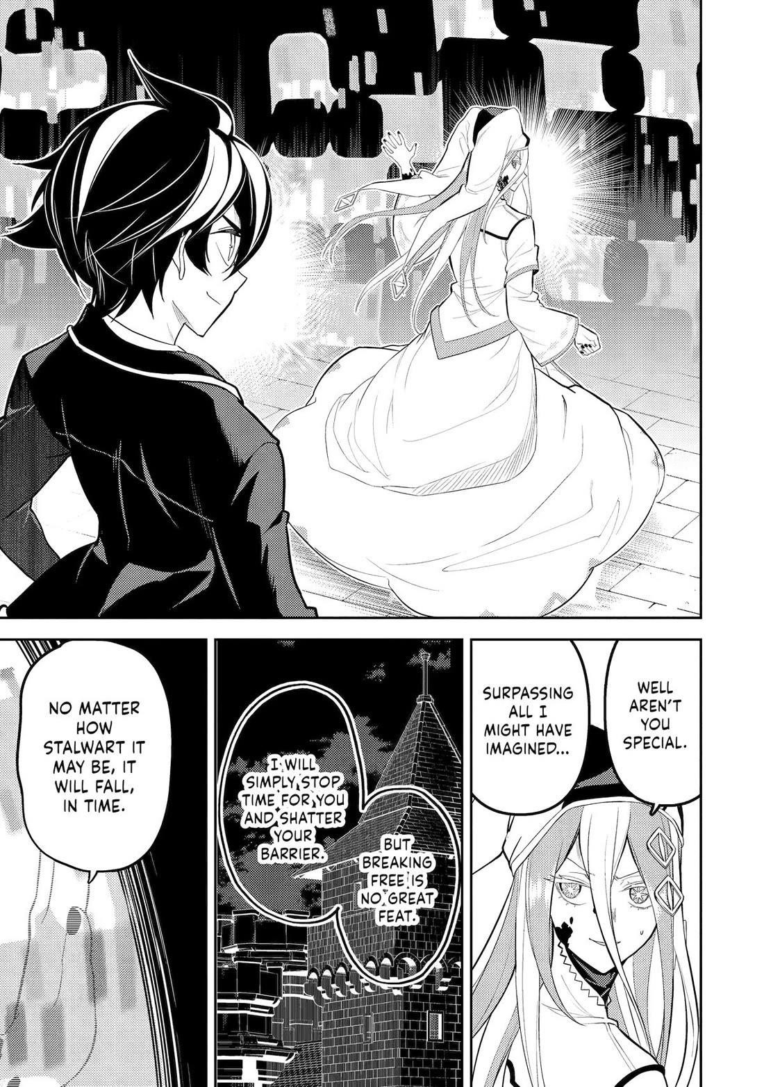 Read Shikkaku Mon No Saikyou Kenja EN Manga Online