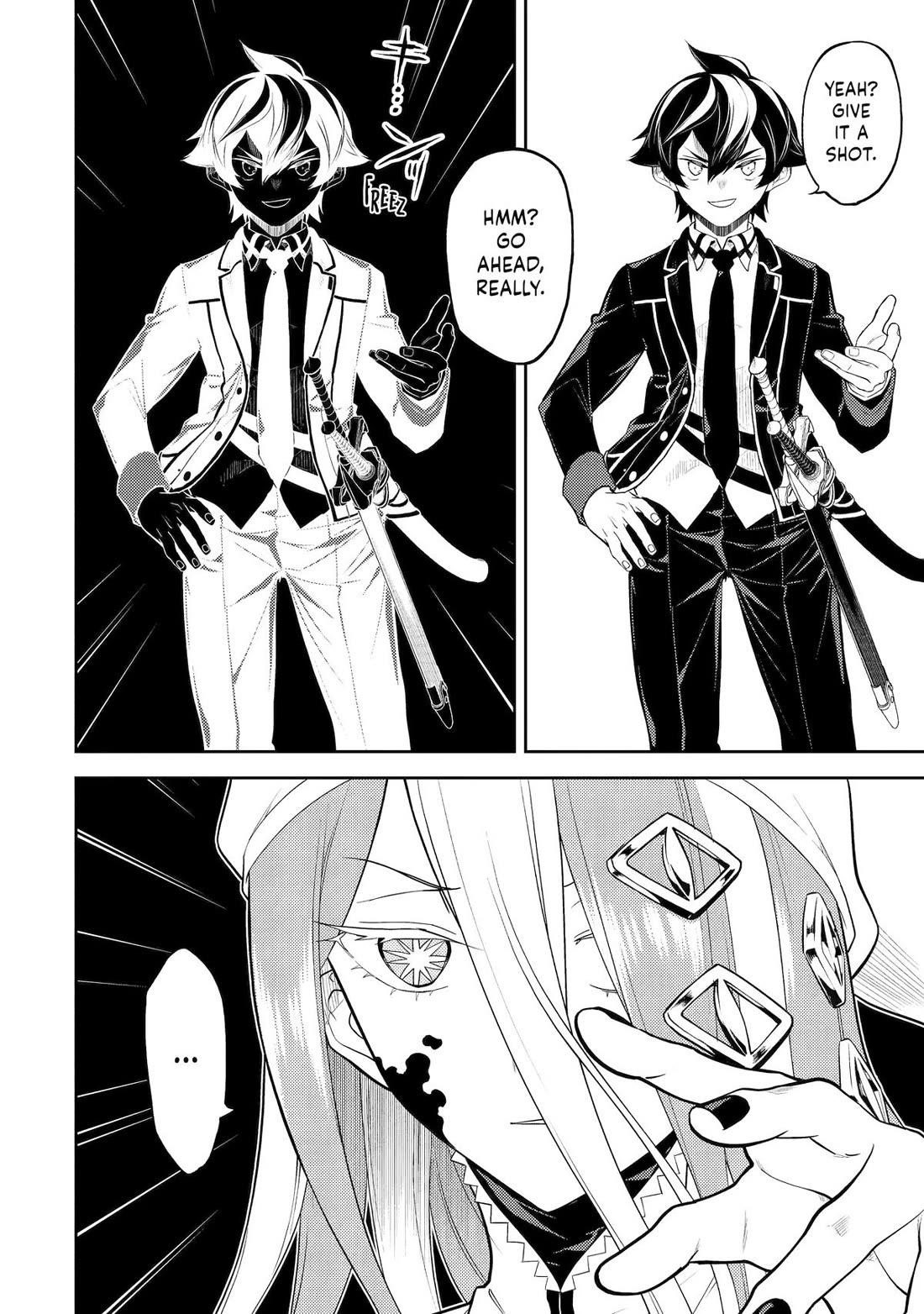 Read Shikkaku Mon No Saikyou Kenja EN Manga Online