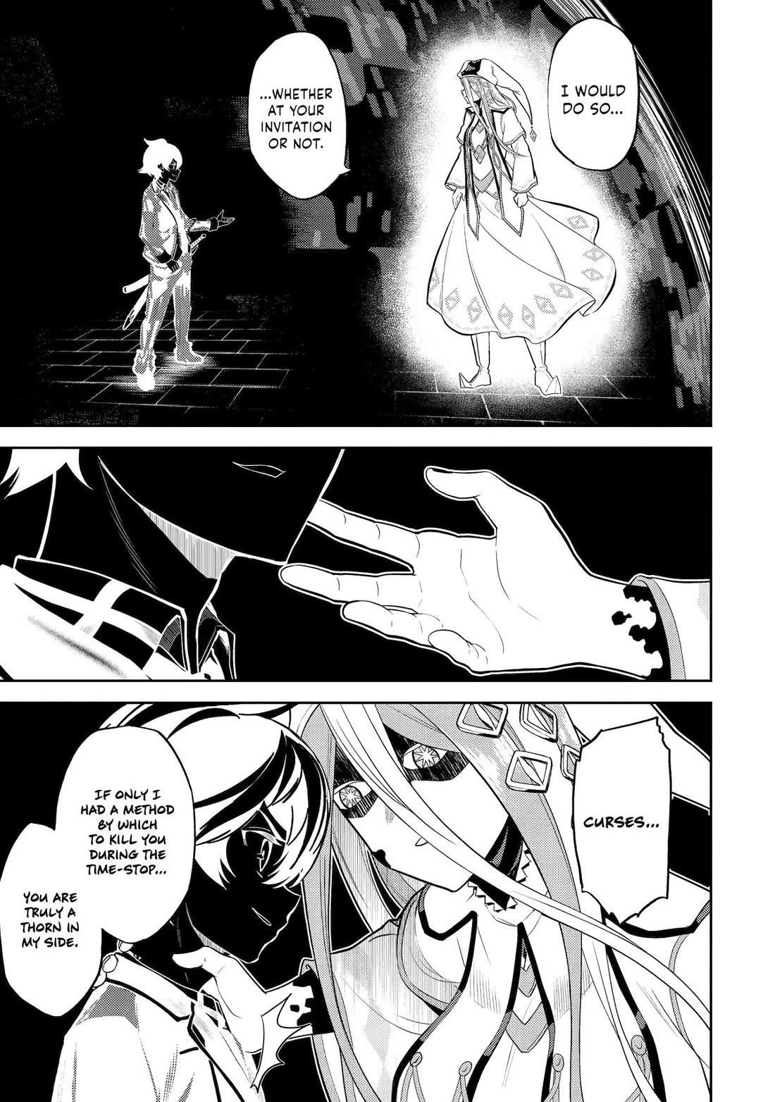 Read Shikkaku Mon No Saikyou Kenja EN Manga Online