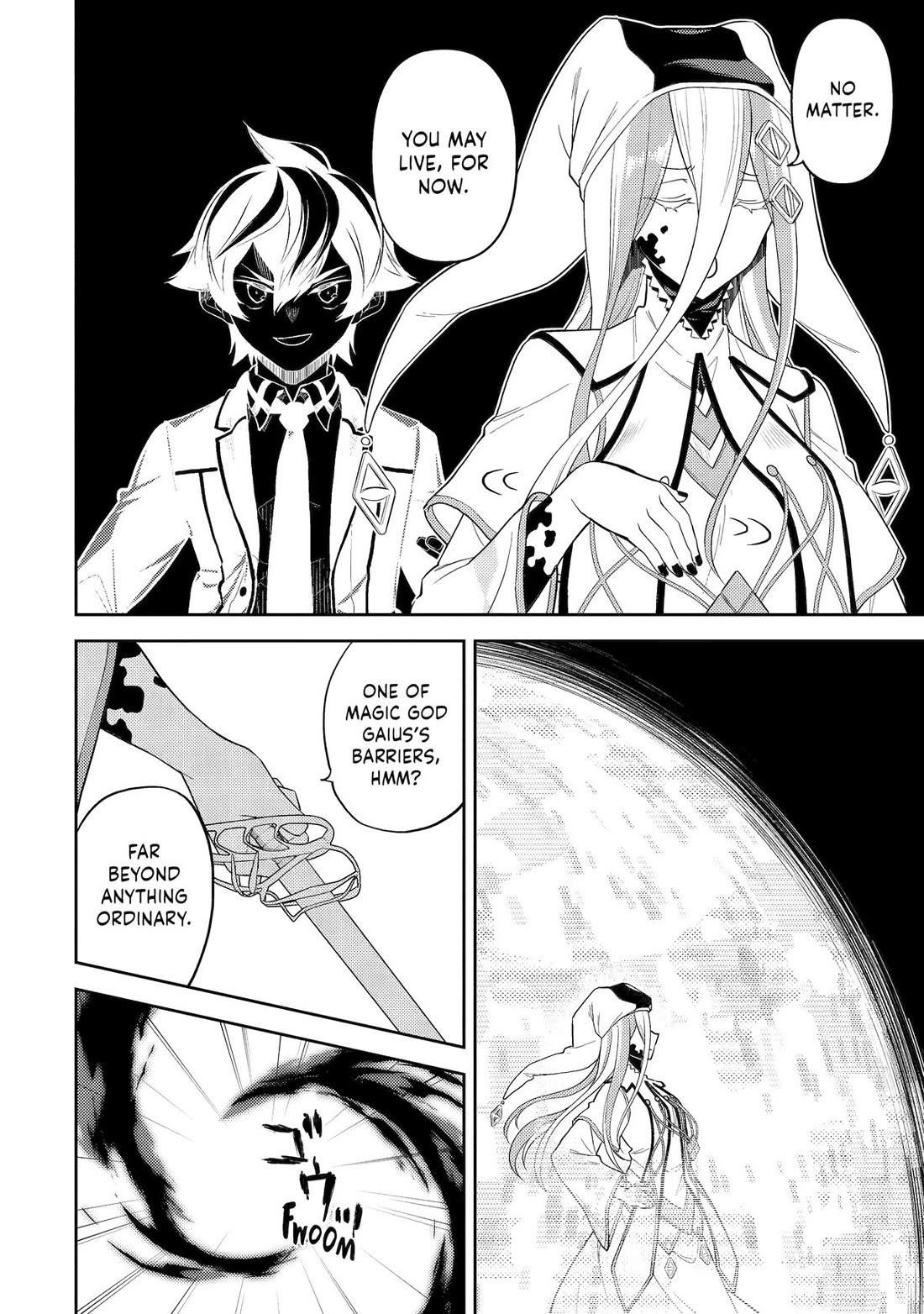 Read Shikkaku Mon No Saikyou Kenja EN Manga Online