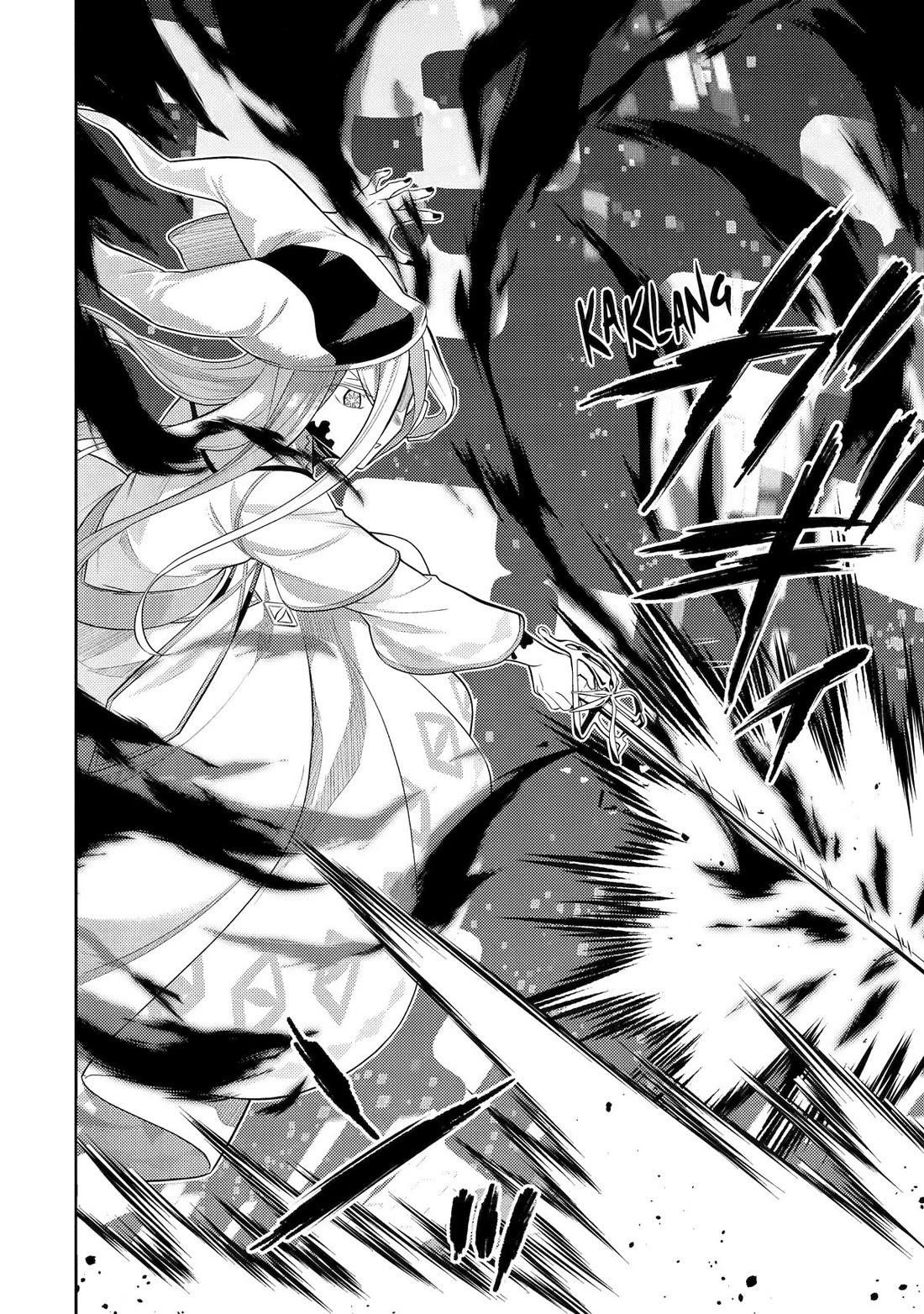 Read Shikkaku Mon No Saikyou Kenja EN Manga Online