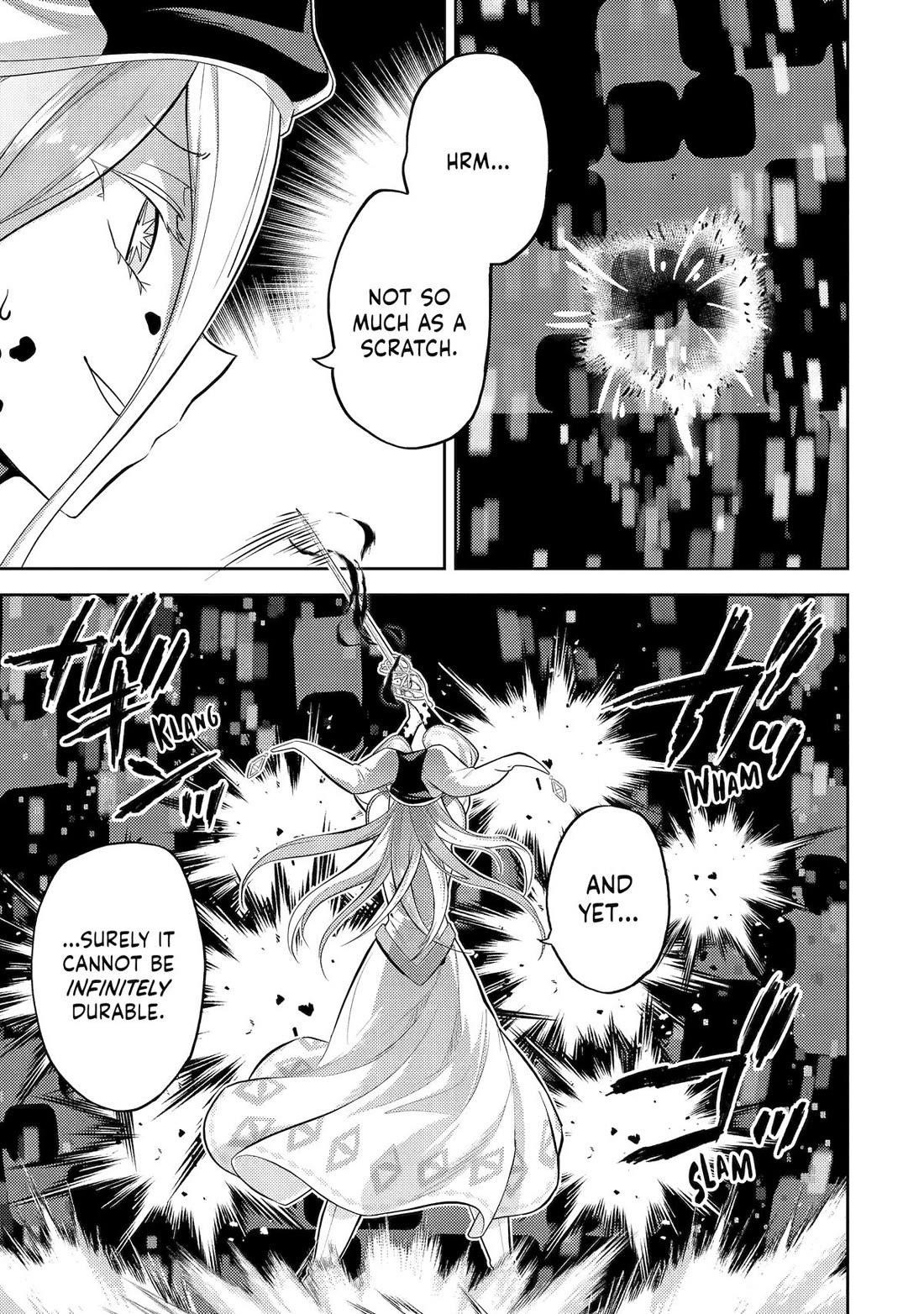 Read Shikkaku Mon No Saikyou Kenja EN Manga Online