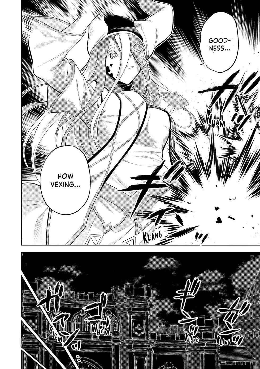 Read Shikkaku Mon No Saikyou Kenja EN Manga Online