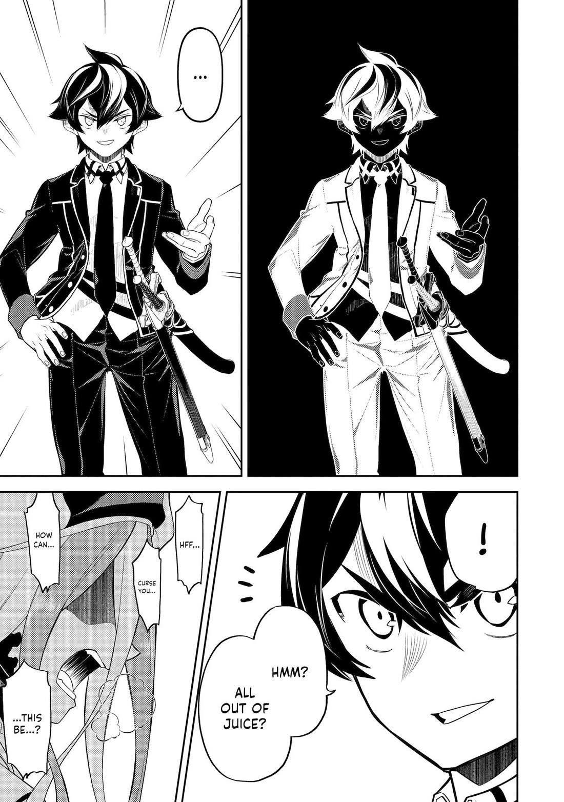 Read Shikkaku Mon No Saikyou Kenja EN Manga Online