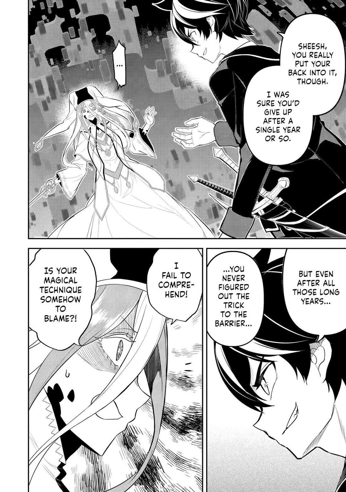 Read Shikkaku Mon No Saikyou Kenja EN Manga Online