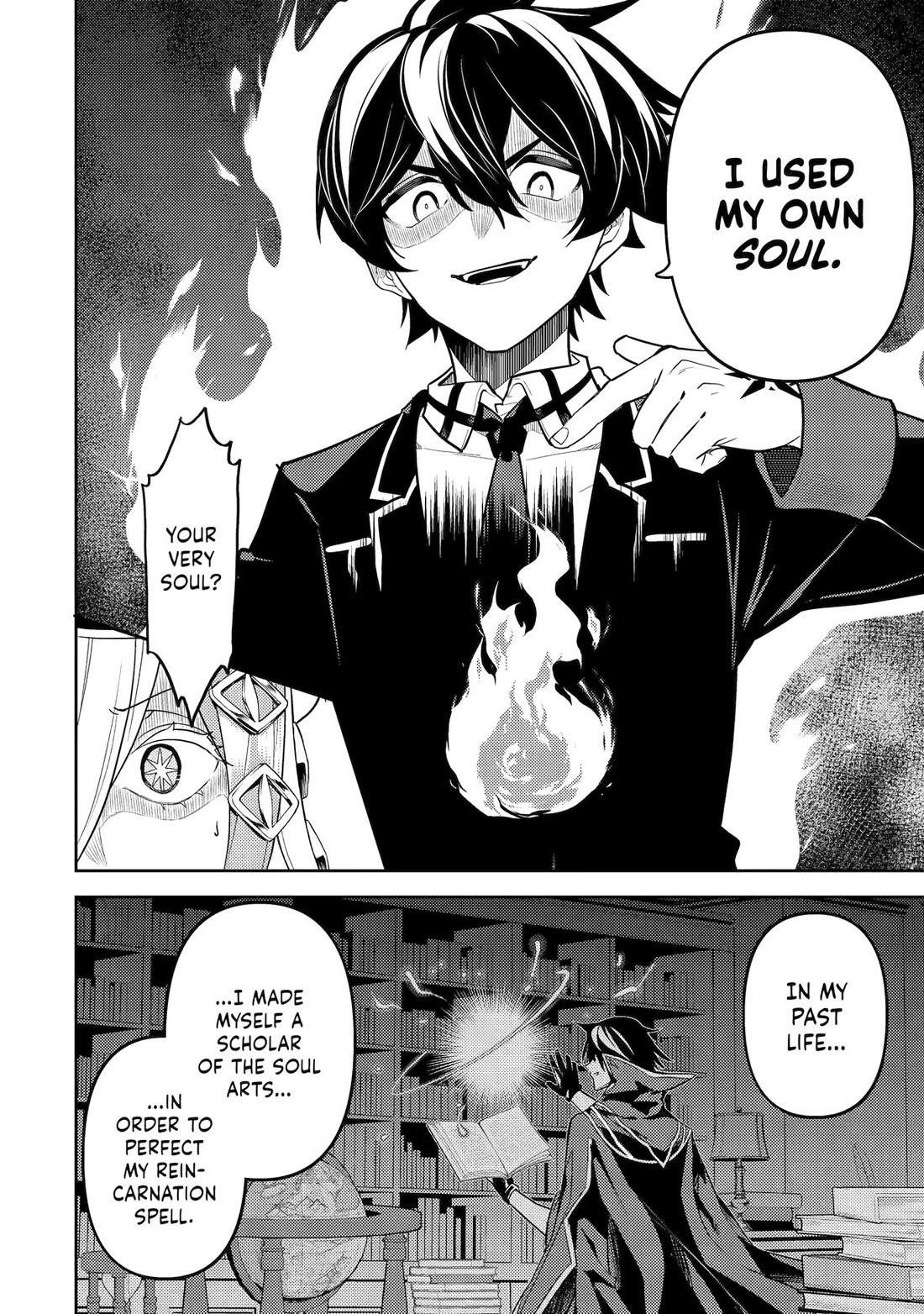 Read Shikkaku Mon No Saikyou Kenja EN Manga Online