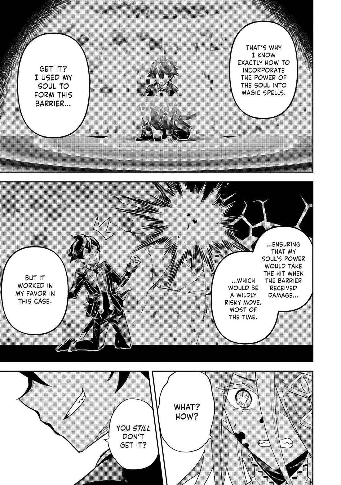 Read Shikkaku Mon No Saikyou Kenja EN Manga Online