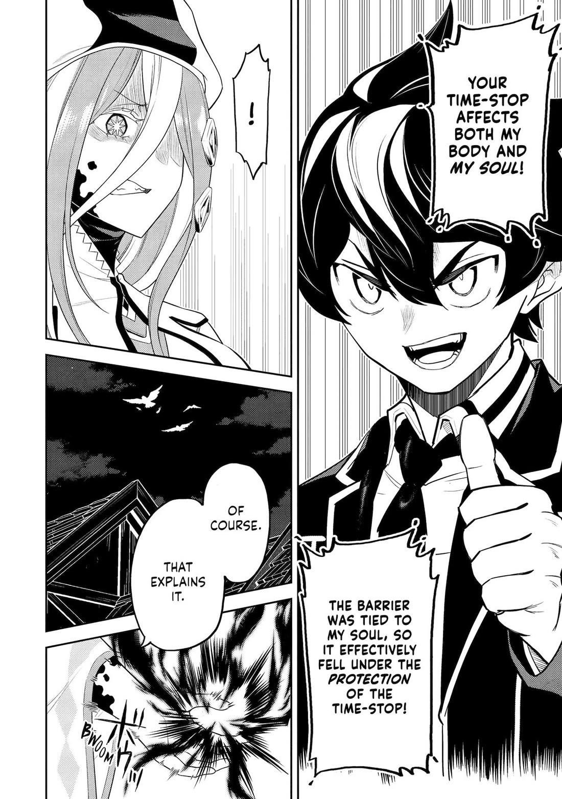 Read Shikkaku Mon No Saikyou Kenja EN Manga Online