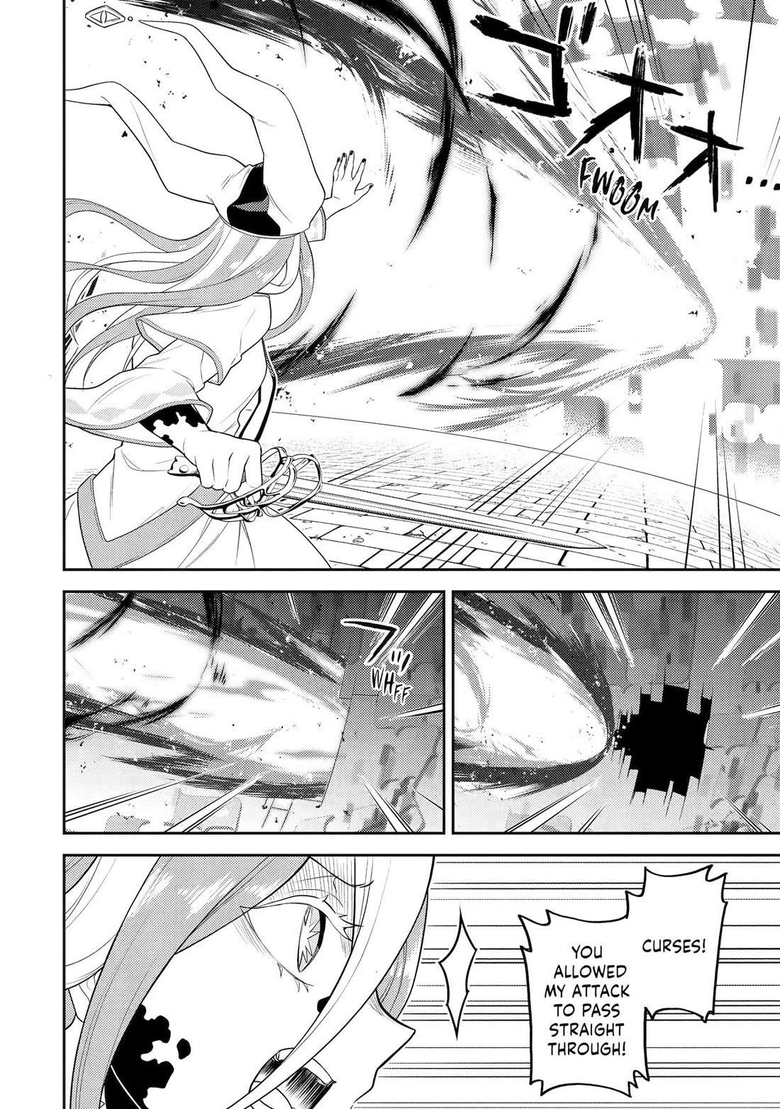 Read Shikkaku Mon No Saikyou Kenja EN Manga Online