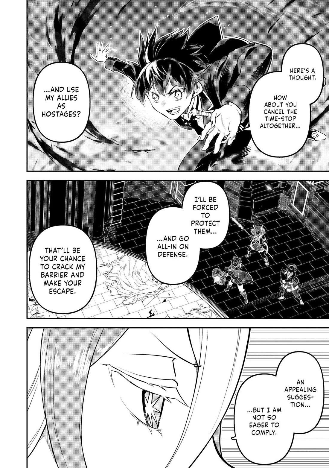 Read Shikkaku Mon No Saikyou Kenja EN Manga Online