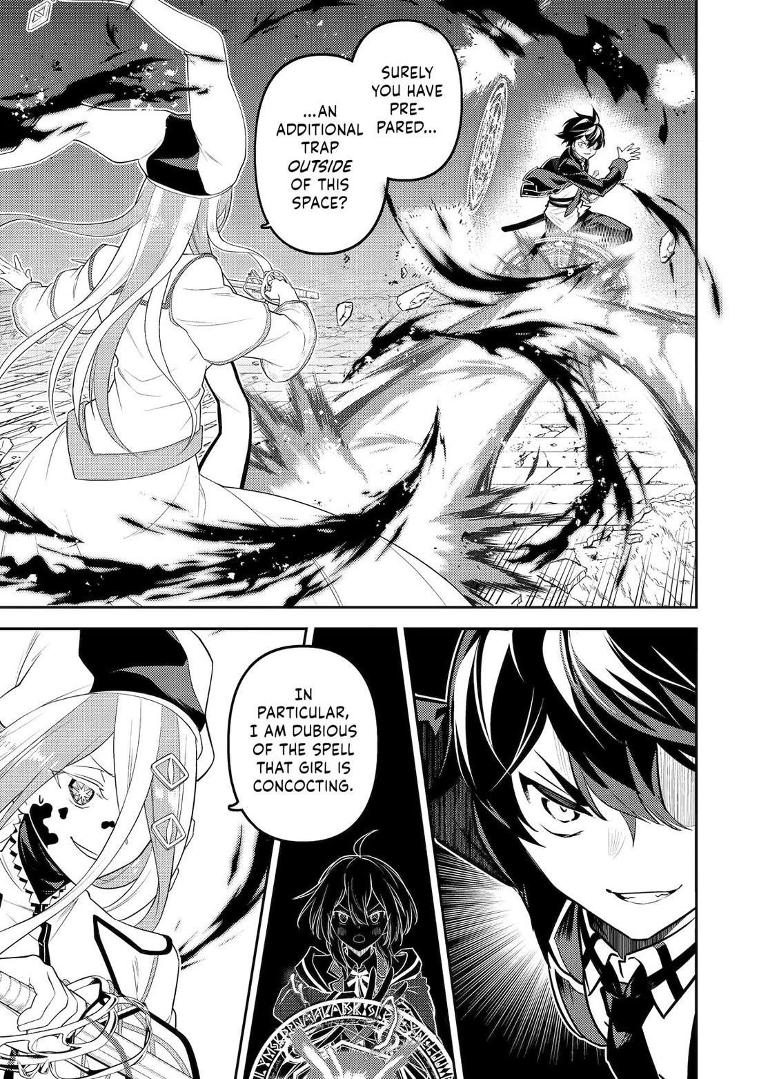 Read Shikkaku Mon No Saikyou Kenja EN Manga Online