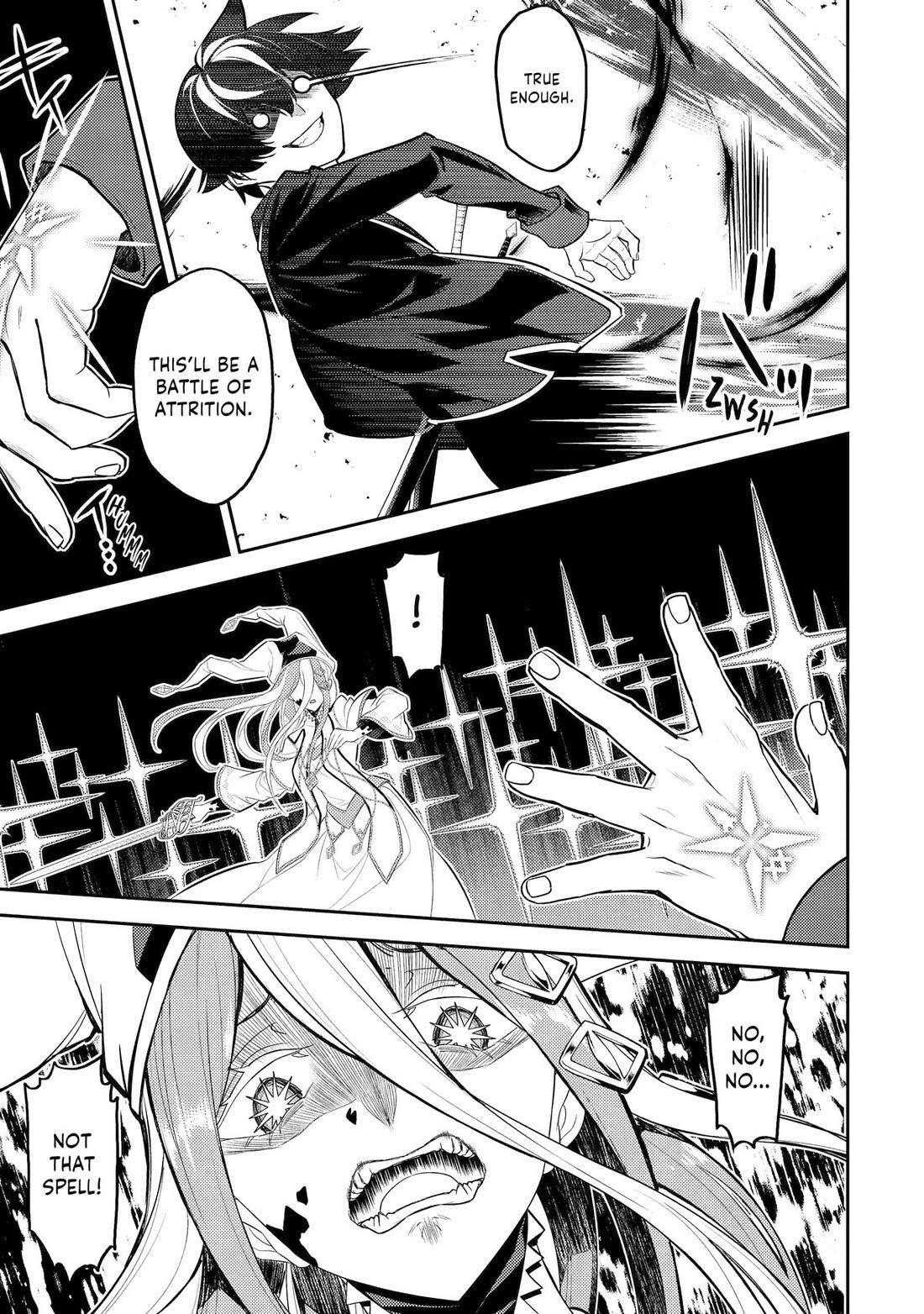 Read Shikkaku Mon No Saikyou Kenja EN Manga Online