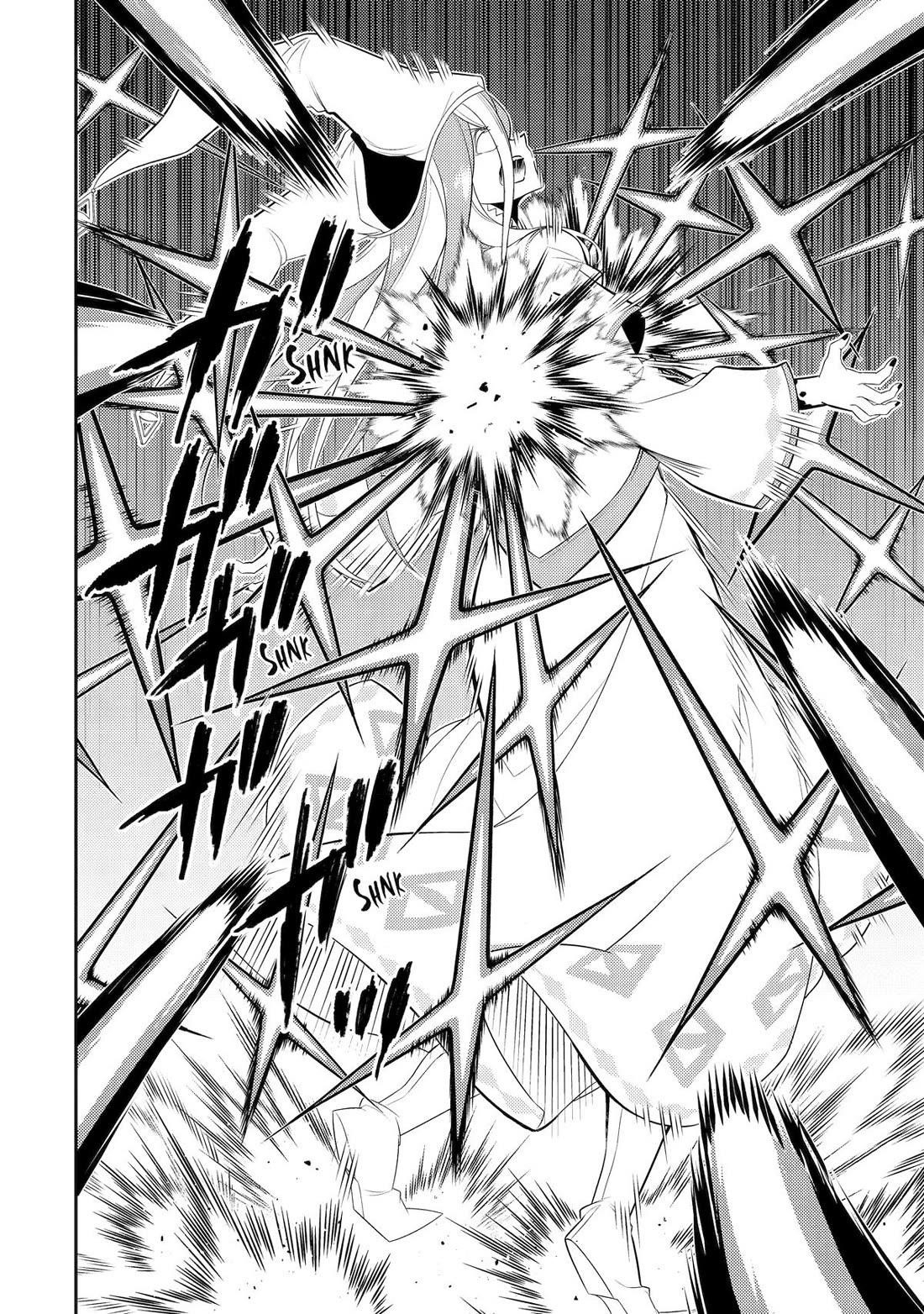 Read Shikkaku Mon No Saikyou Kenja EN Manga Online