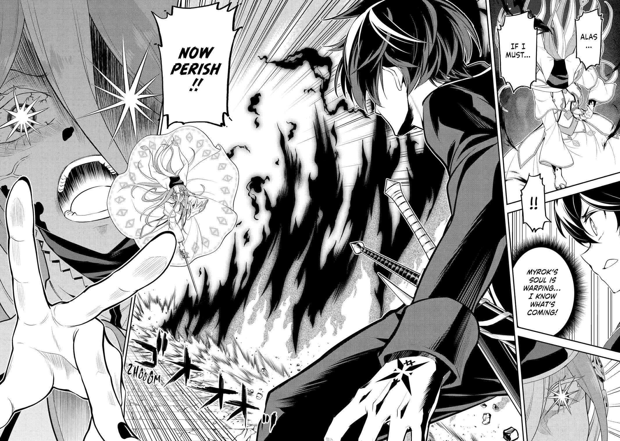 Read Shikkaku Mon No Saikyou Kenja EN Manga Online