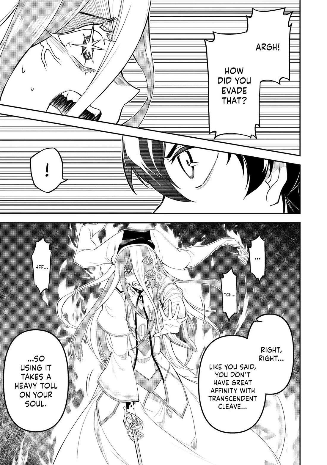 Read Shikkaku Mon No Saikyou Kenja EN Manga Online