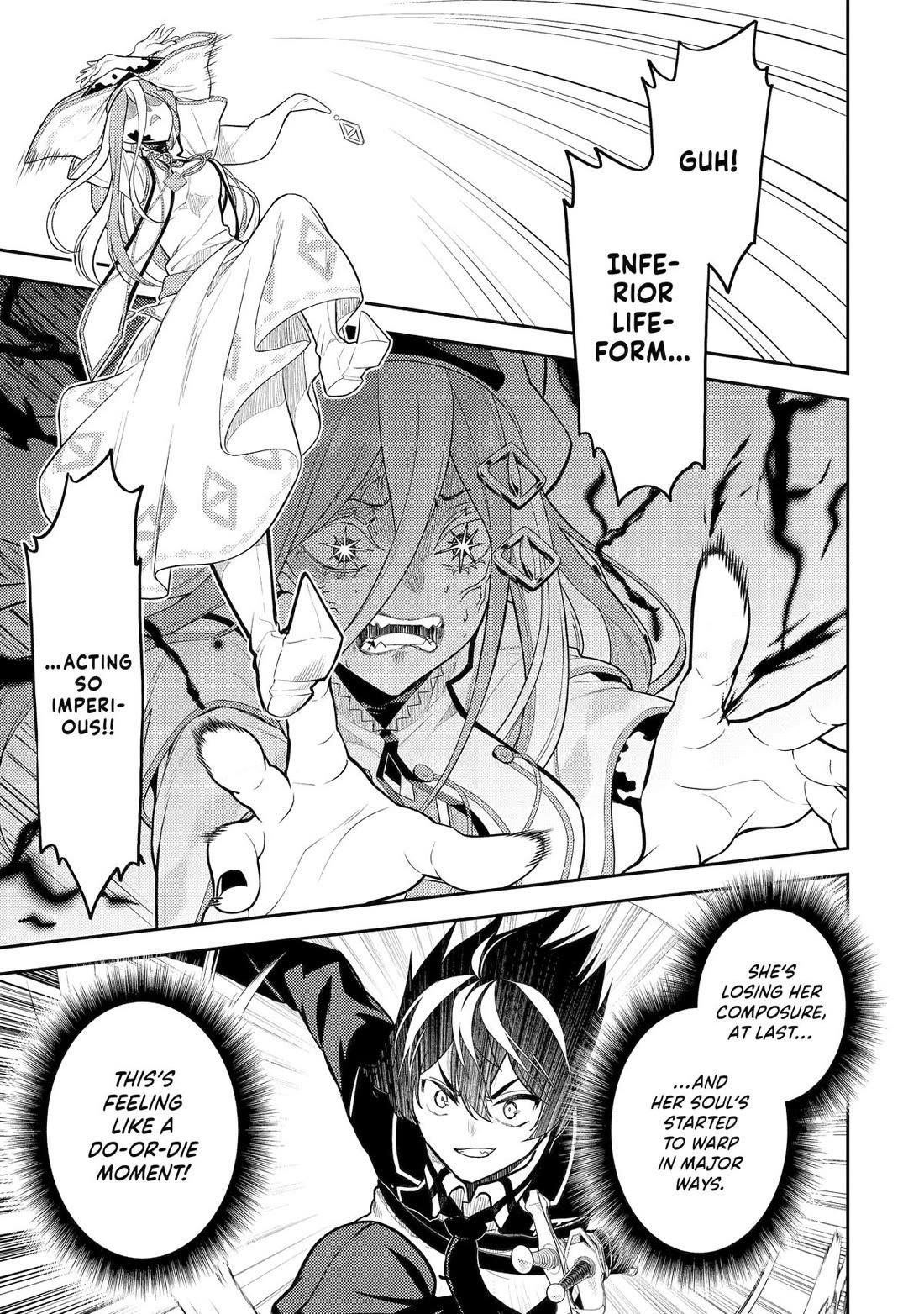 Read Shikkaku Mon No Saikyou Kenja EN Manga Online