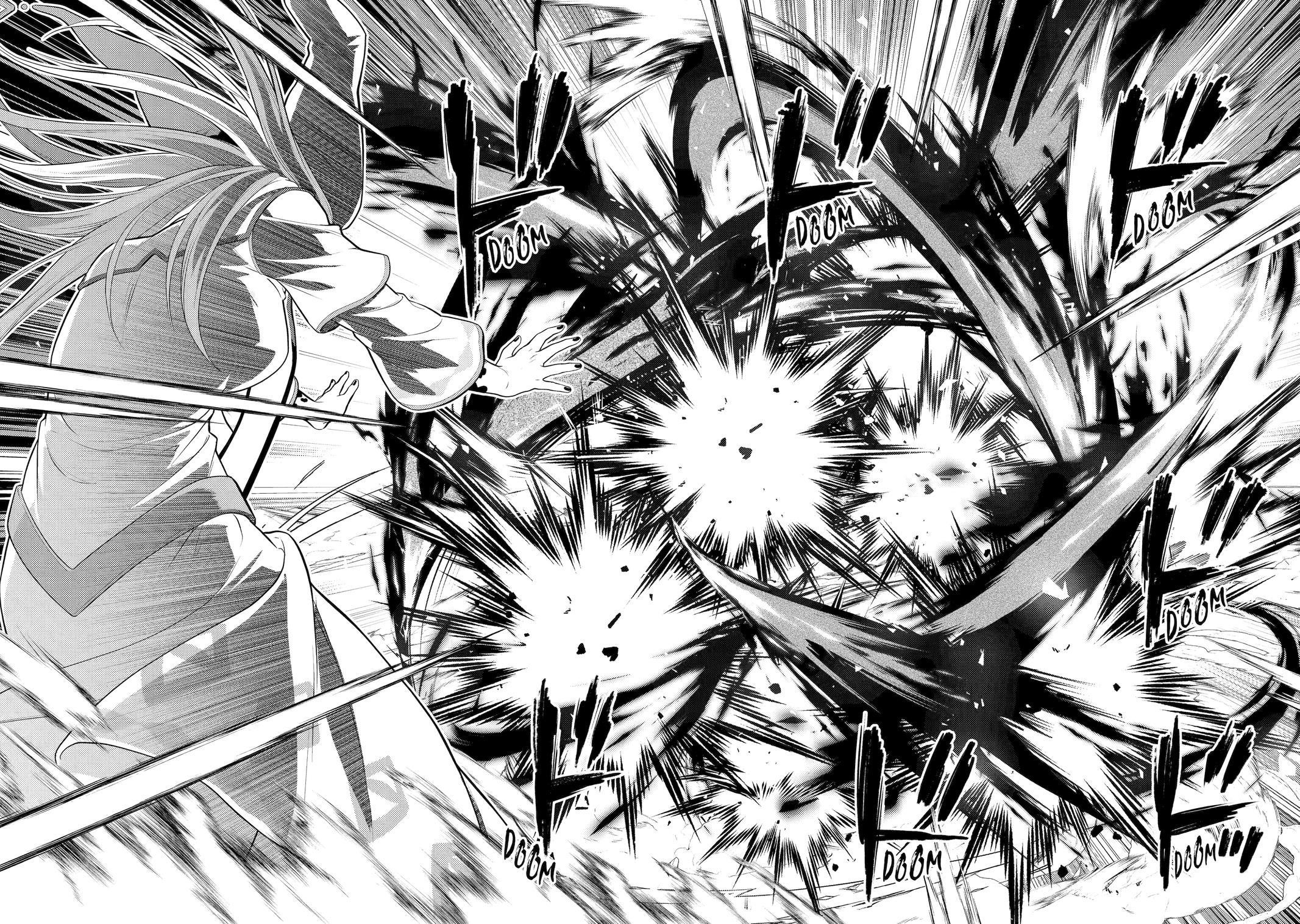 Read Shikkaku Mon No Saikyou Kenja EN Manga Online