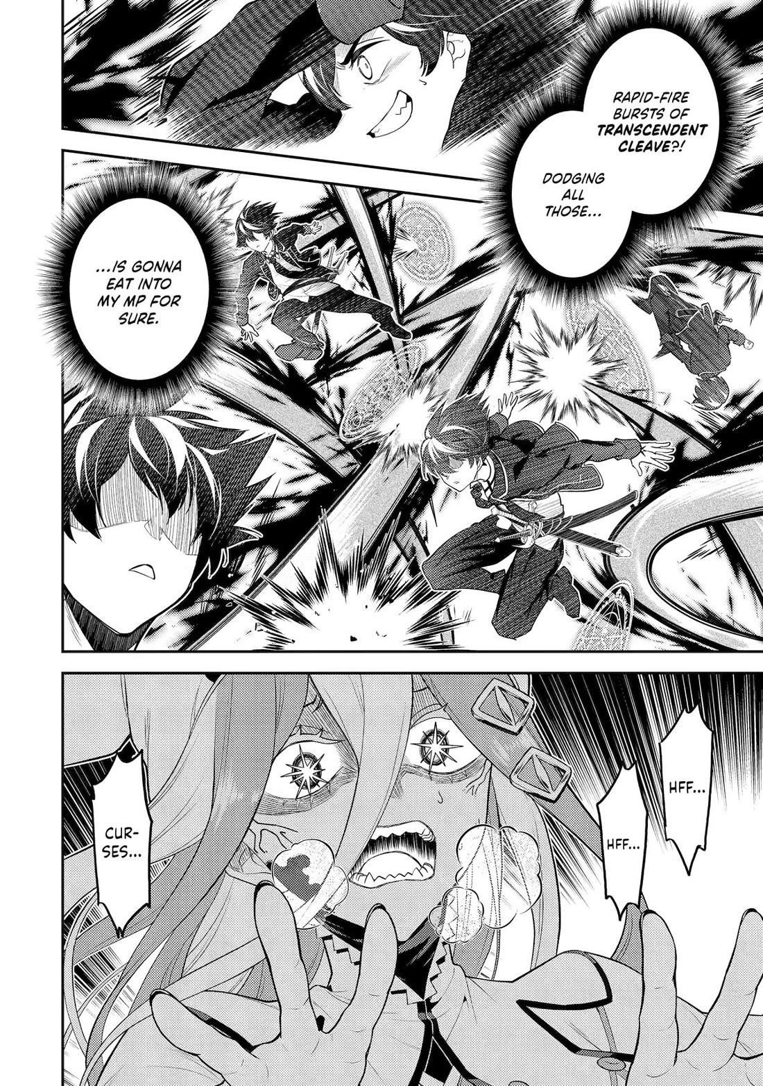 Read Shikkaku Mon No Saikyou Kenja EN Manga Online