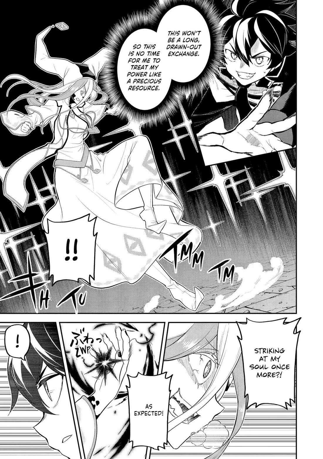 Read Shikkaku Mon No Saikyou Kenja EN Manga Online